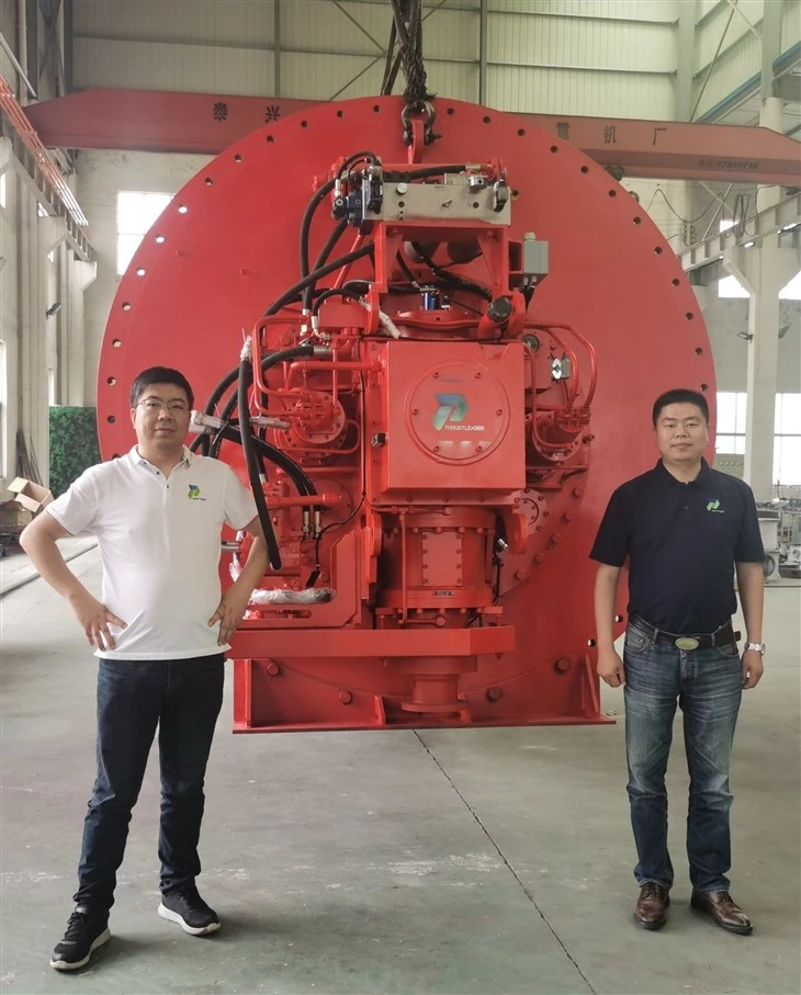 Rina Counter Rotating Propellers, Well Mounted Azimuth Thruster price