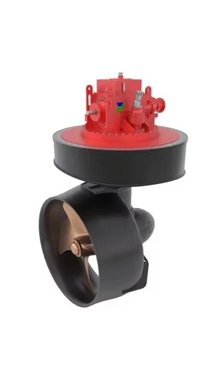 Azimuth Thruster With Dnv-Gl Certificate